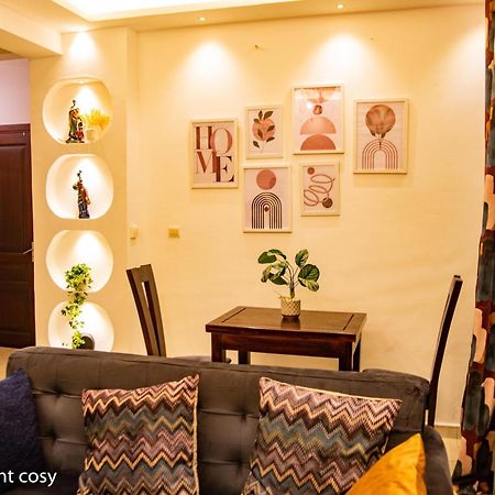Residence Cosy Free Douala Cameroon المظهر الخارجي الصورة