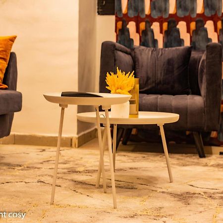 Residence Cosy Free Douala Cameroon المظهر الخارجي الصورة