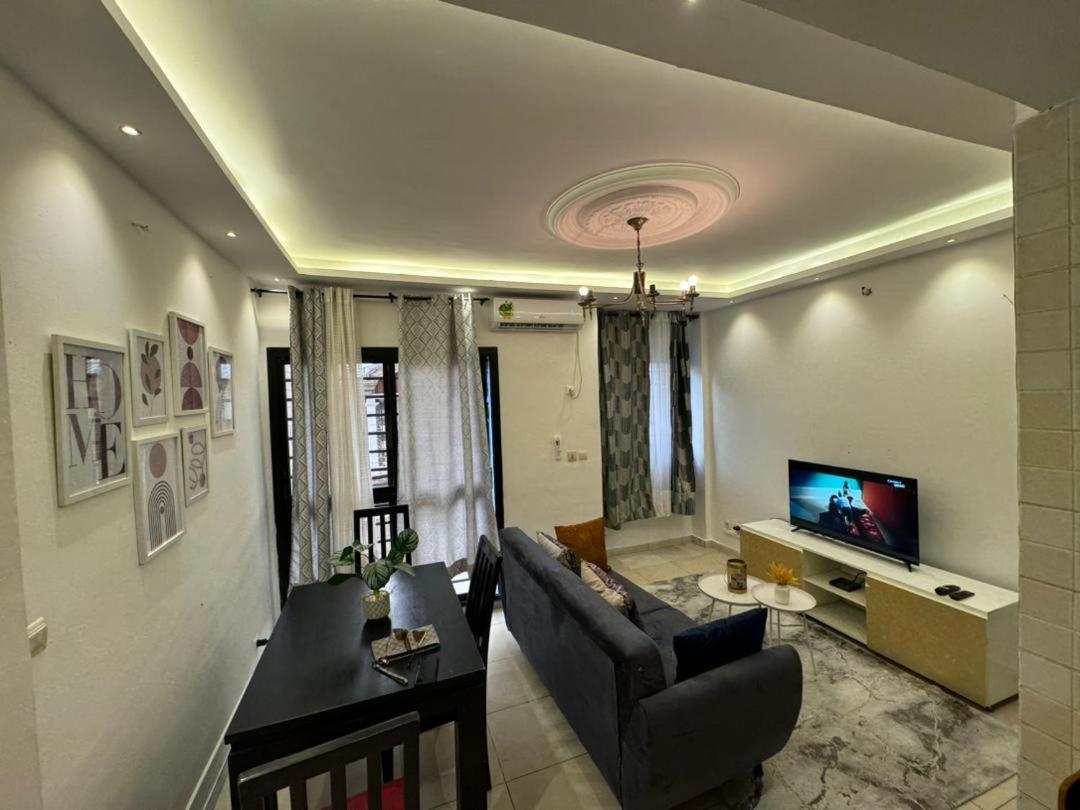 Residence Cosy Free Douala Cameroon المظهر الخارجي الصورة