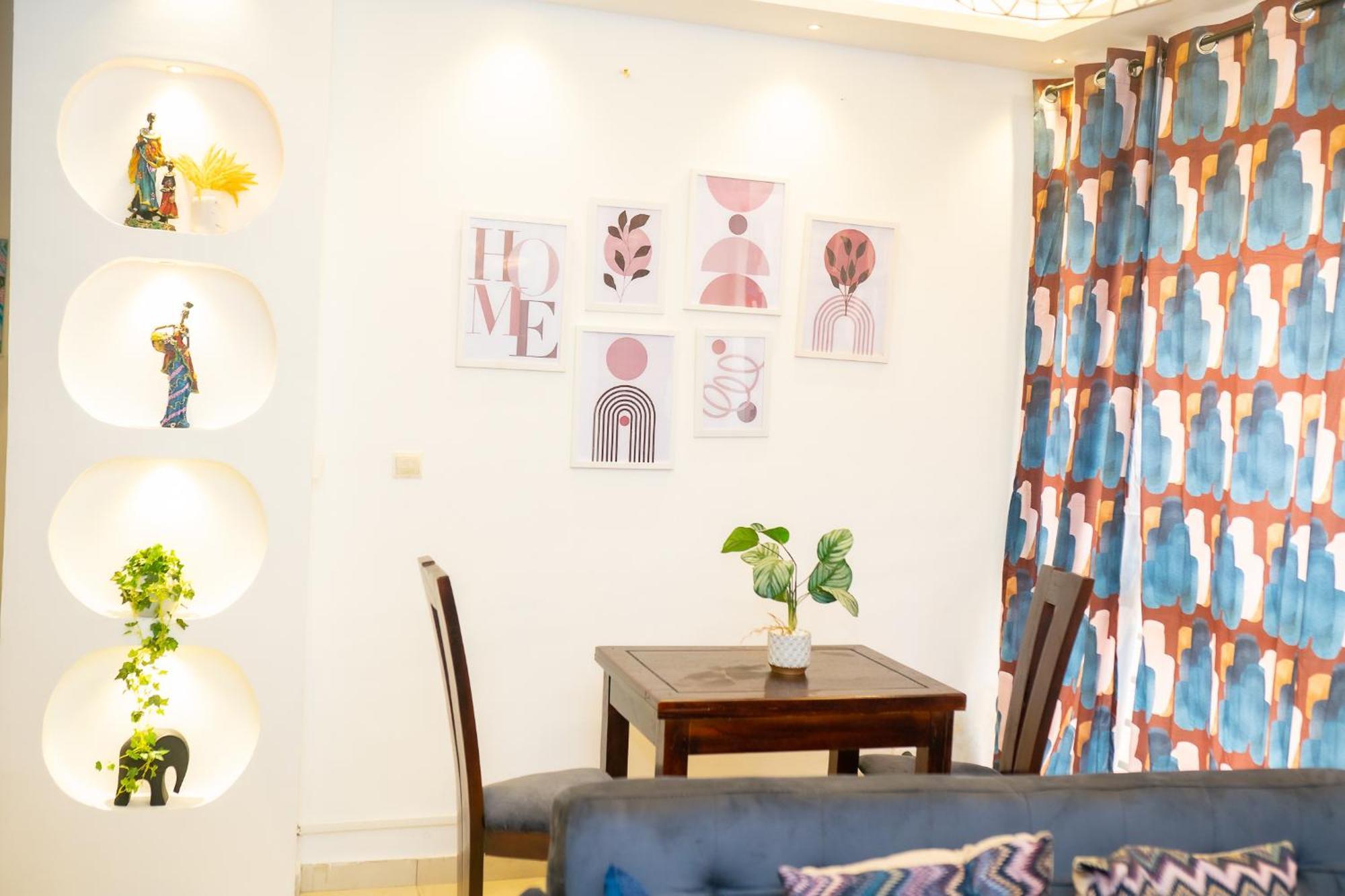 Residence Cosy Free Douala Cameroon المظهر الخارجي الصورة
