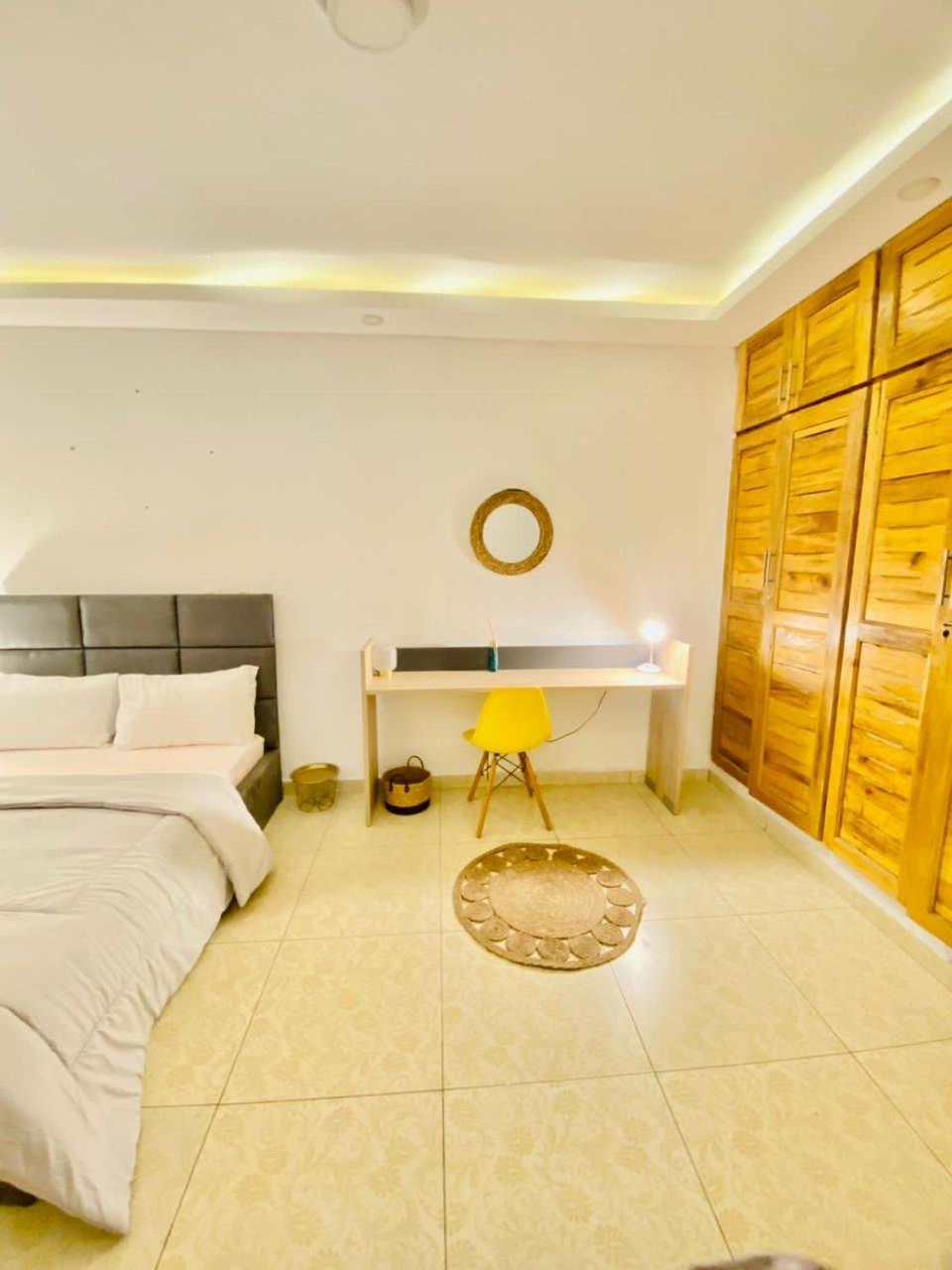 Residence Cosy Free Douala Cameroon المظهر الخارجي الصورة