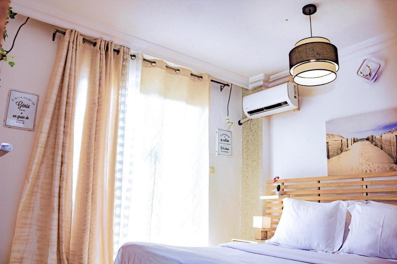 Residence Cosy Free Douala Cameroon المظهر الخارجي الصورة
